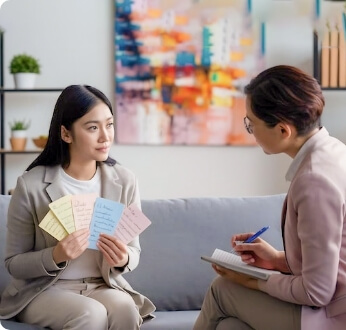 某心理健康服务企业