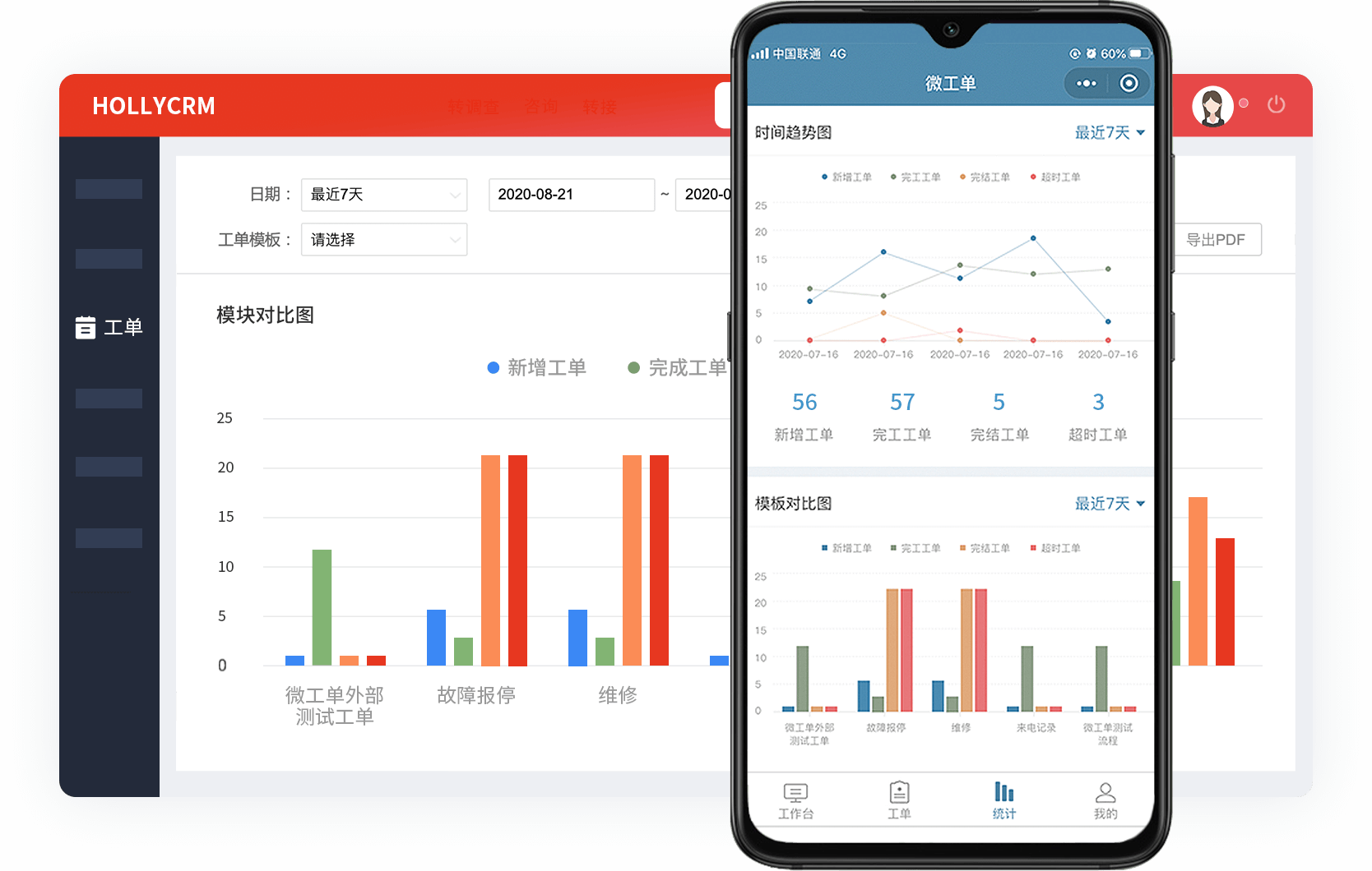 工单系统_派单系统_客服工单管理系统 - 合力亿捷