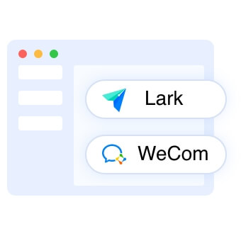 出海 IM 办公平台