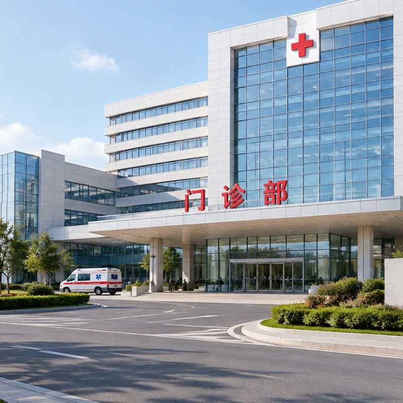 复旦大学附属中山医院客户案例