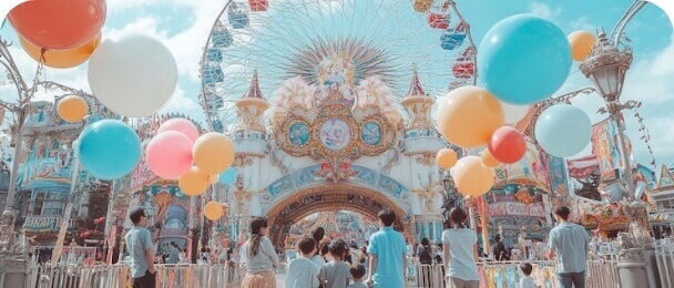 主题乐园