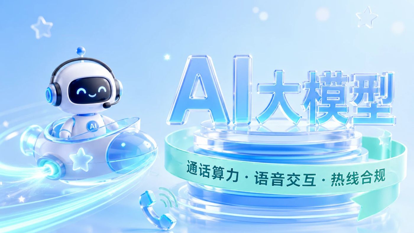 2026大模型客服热线技术报告：ASR识别率与方言覆盖的实测基准