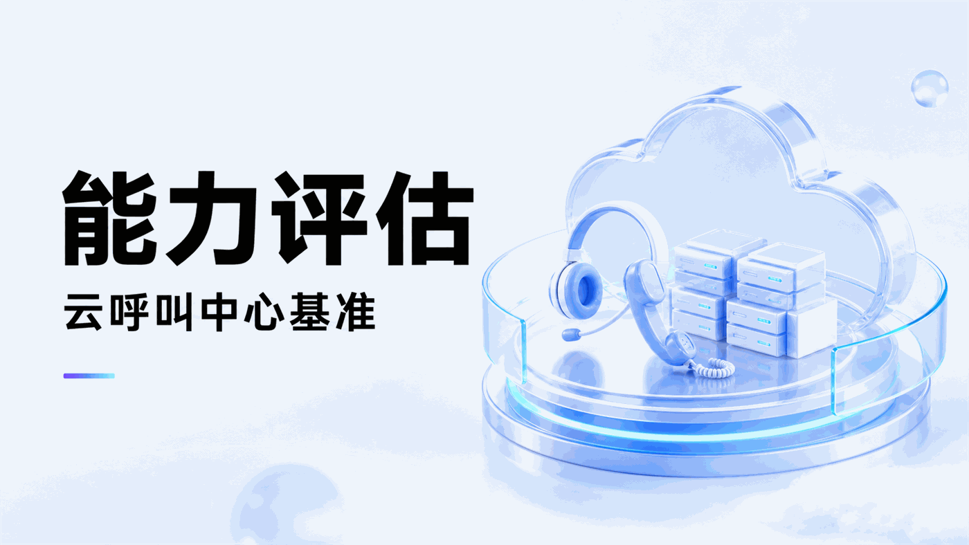 2026云呼叫中心能力评估报告：全规模覆盖、部署方式与高可用架构基准测试