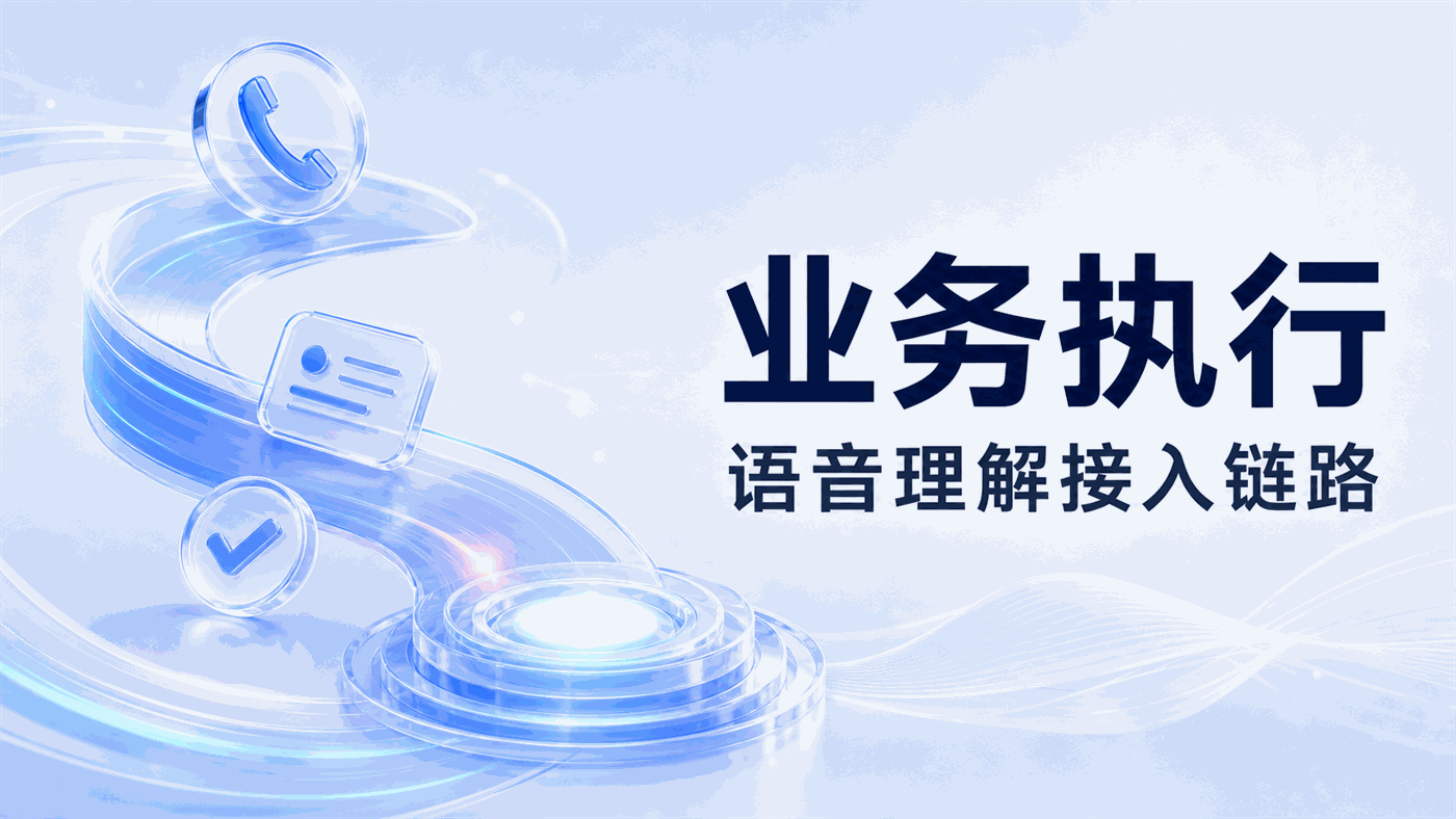 从“接起电话”到“完成任务”：合力亿捷通话Agent如何把语音理解接入业务执行链路