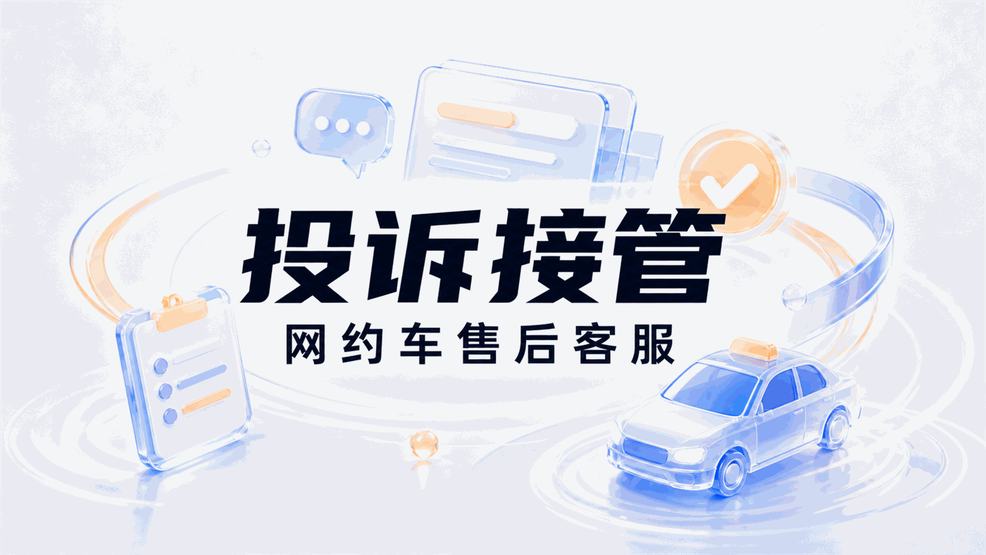 65%投诉AI独立接住、95%工单自动建准，网约车售后AI客服Agent为何成为行业标配？