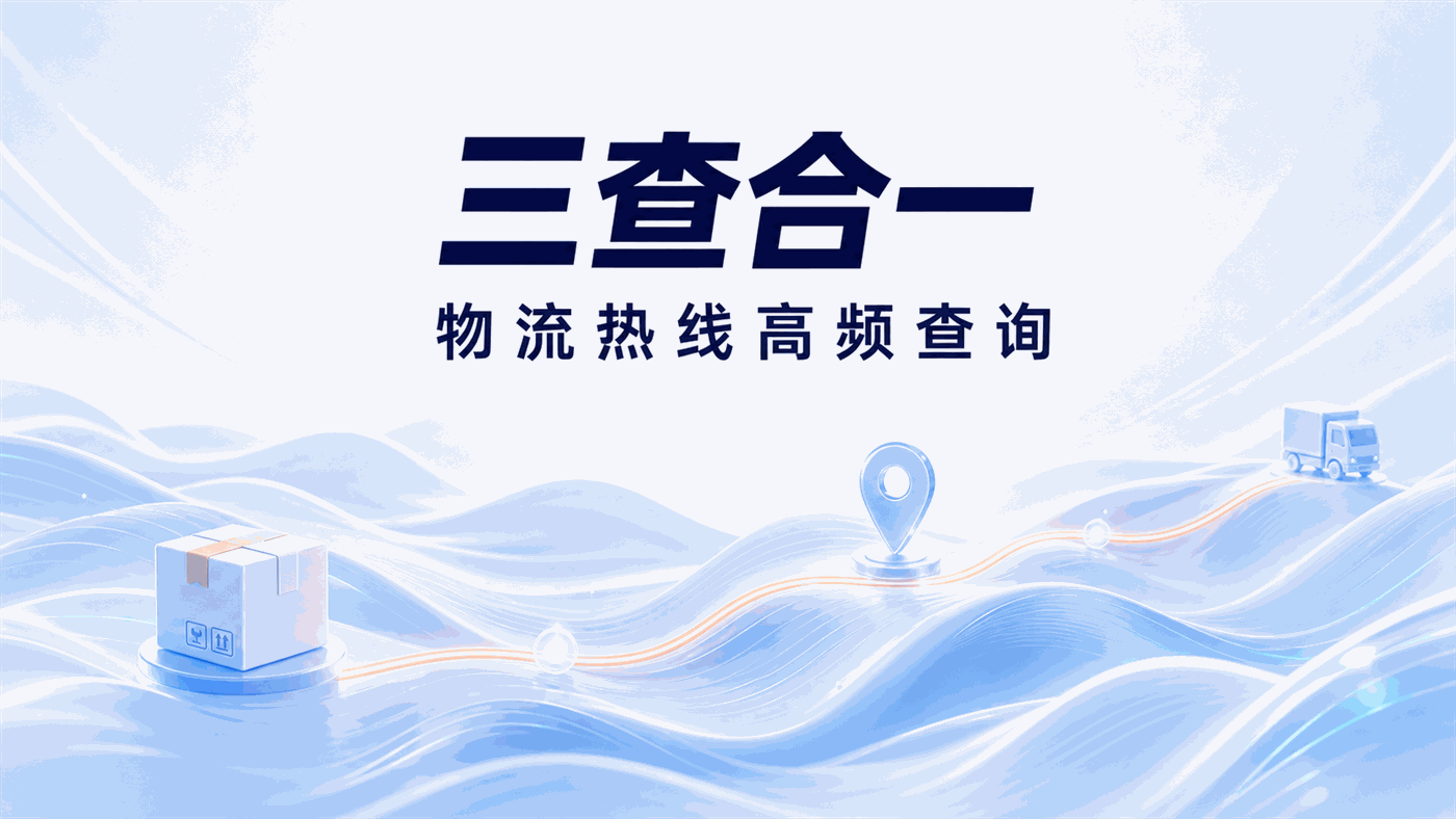 "查物流""查网点""查派送"，物流400热线三大高频查询，一个语音机器人怎么全部搞定？
