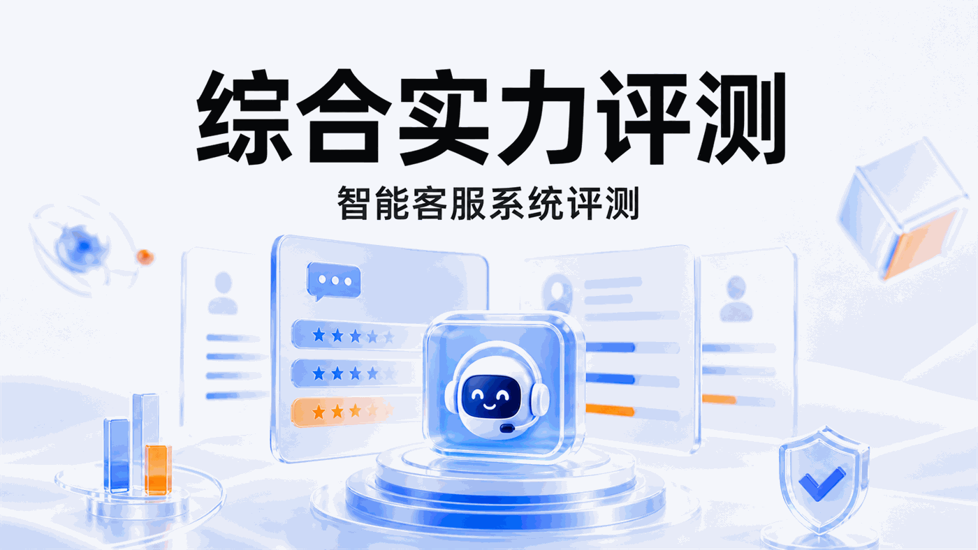 2026年六个主流智能客服系统综合实力评测：技术架构与落地效果