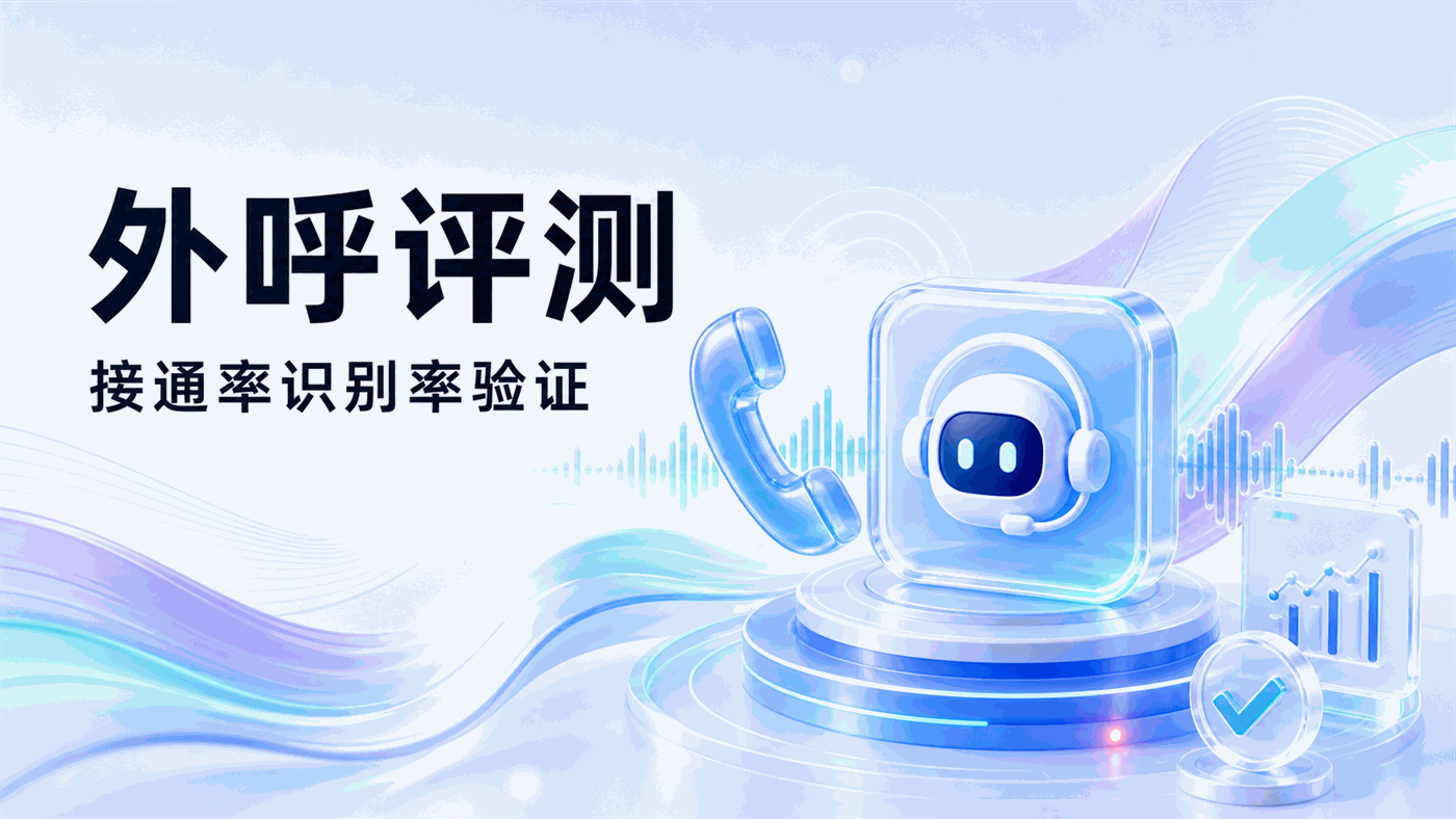 外呼机器人推荐：2026年主流方案万次通话验证，接通率与识别率对比