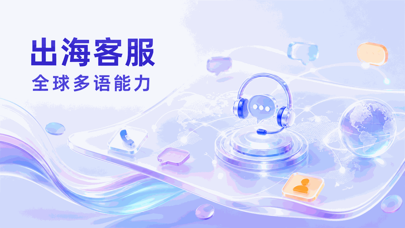 出海智能客服方案解析：全球号码、WhatsApp与多语言能力现状