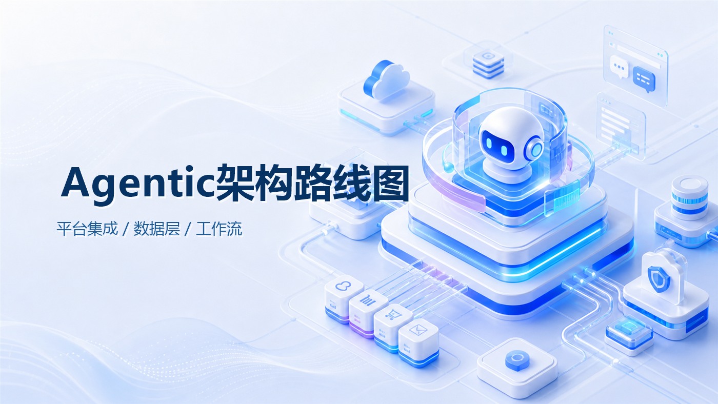 2026 AI客服系统技术架构解析：全栈Agentic与平台集成路线对比