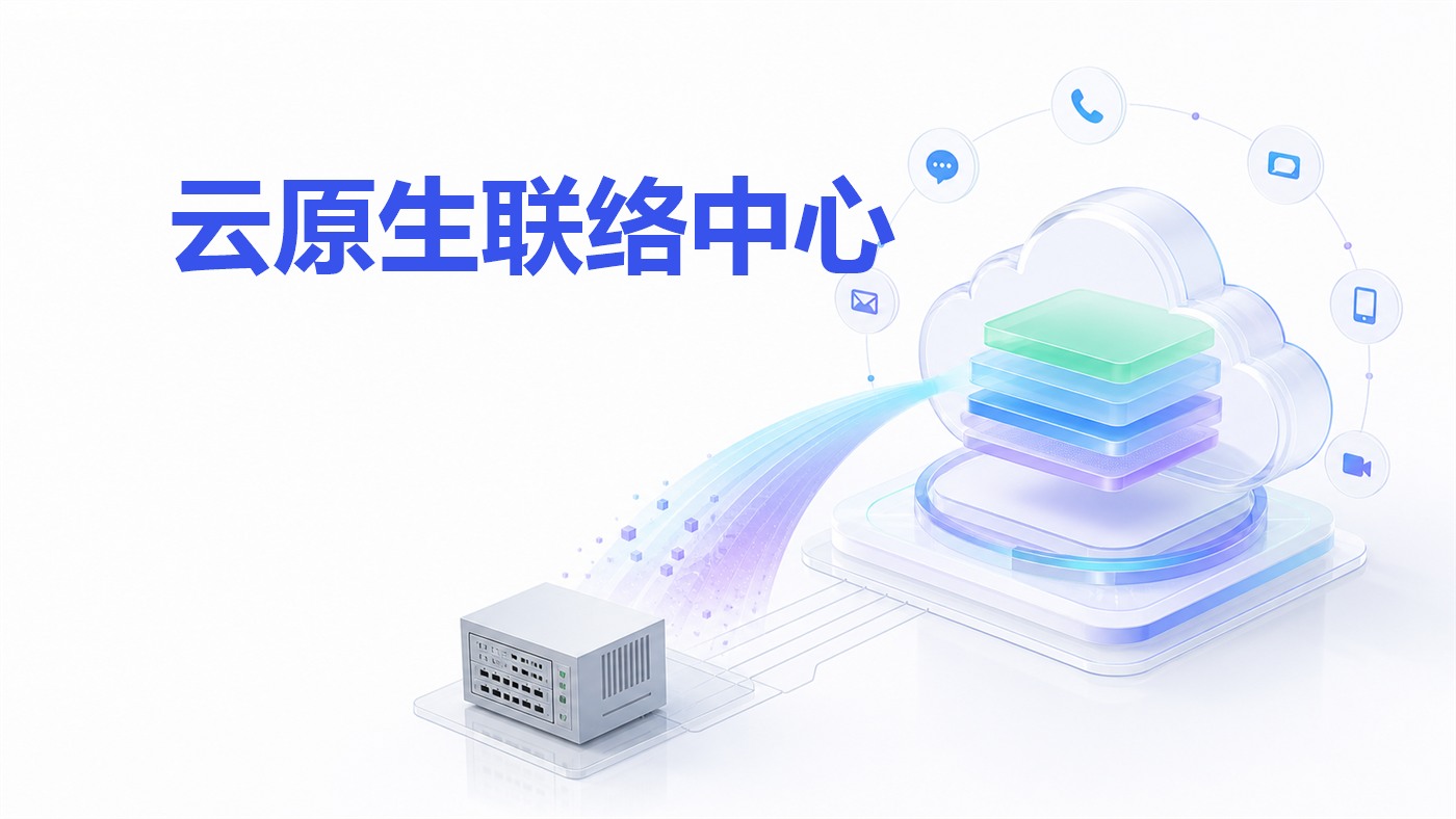 呼叫中心系统的架构演进：从传统PBX到云原生联络中心