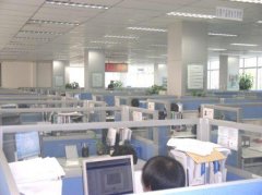 CTI论坛组织参观爱普生(中国)热线服务中心现场报道