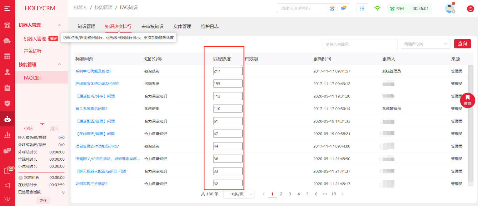 什么是热度知识?