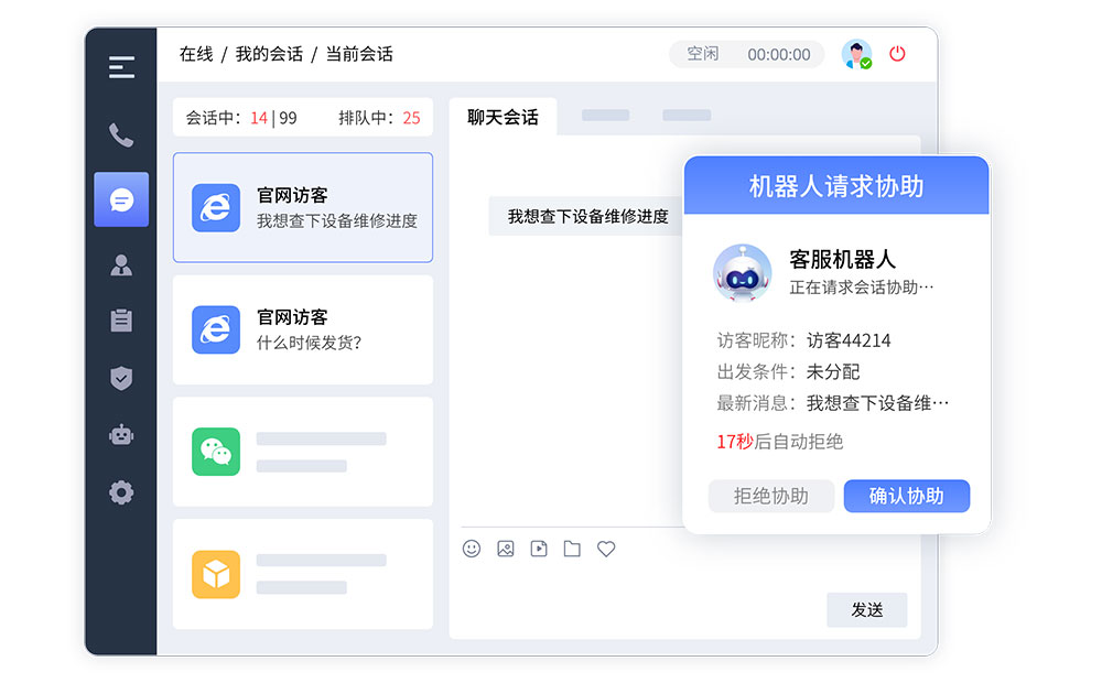 电商呼叫中心搭建有何不同?订单系统对接技巧