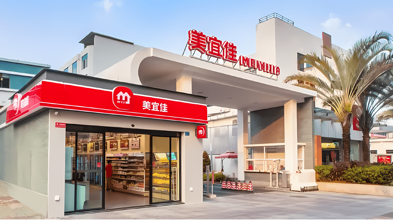 万店服务的AI进化：合力亿捷x美宜佳荣登2025中国AI创新应用TOP10