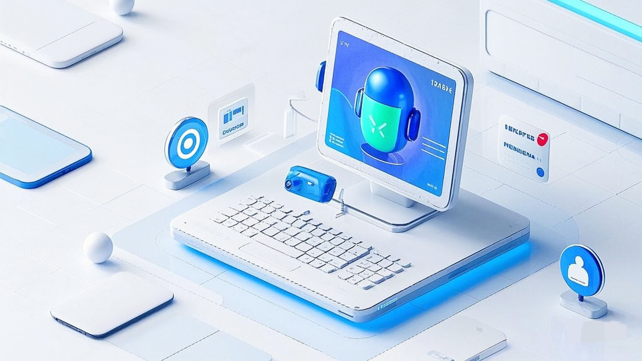 AI语音机器人选型与价格对比：2025年谁在多轮对话与引导上更具优势？