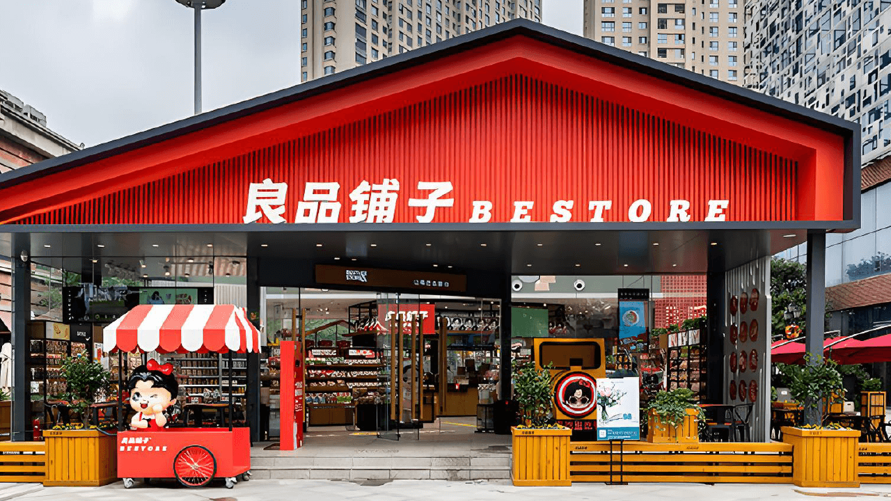 合力亿捷携手良品铺子：AI Agent为零食巨头解锁服务新体验！