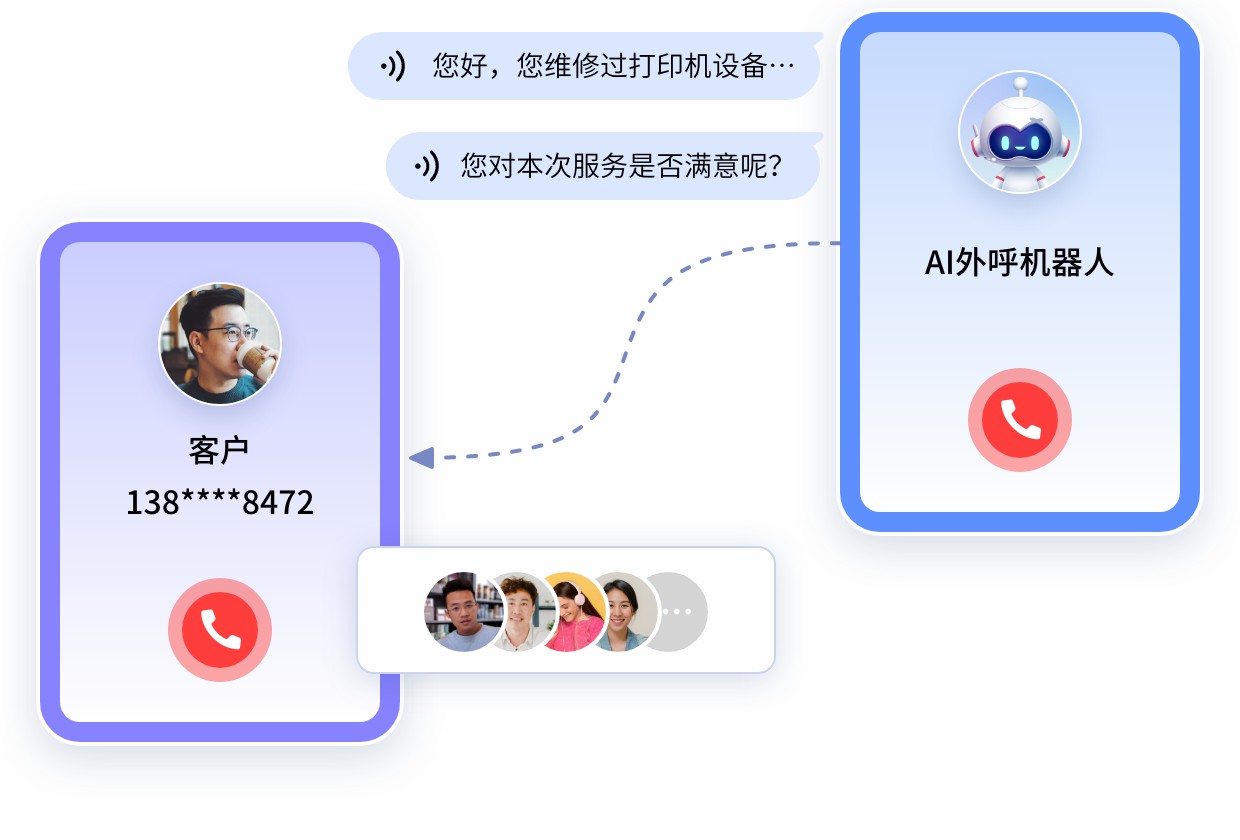 中小微企业客服呼叫中心系统应用：低成本落地与效率提升的策略分析