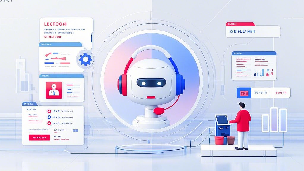 大促退货咨询占线?最新AI电话客服方案将退货咨询处理效率提升90%