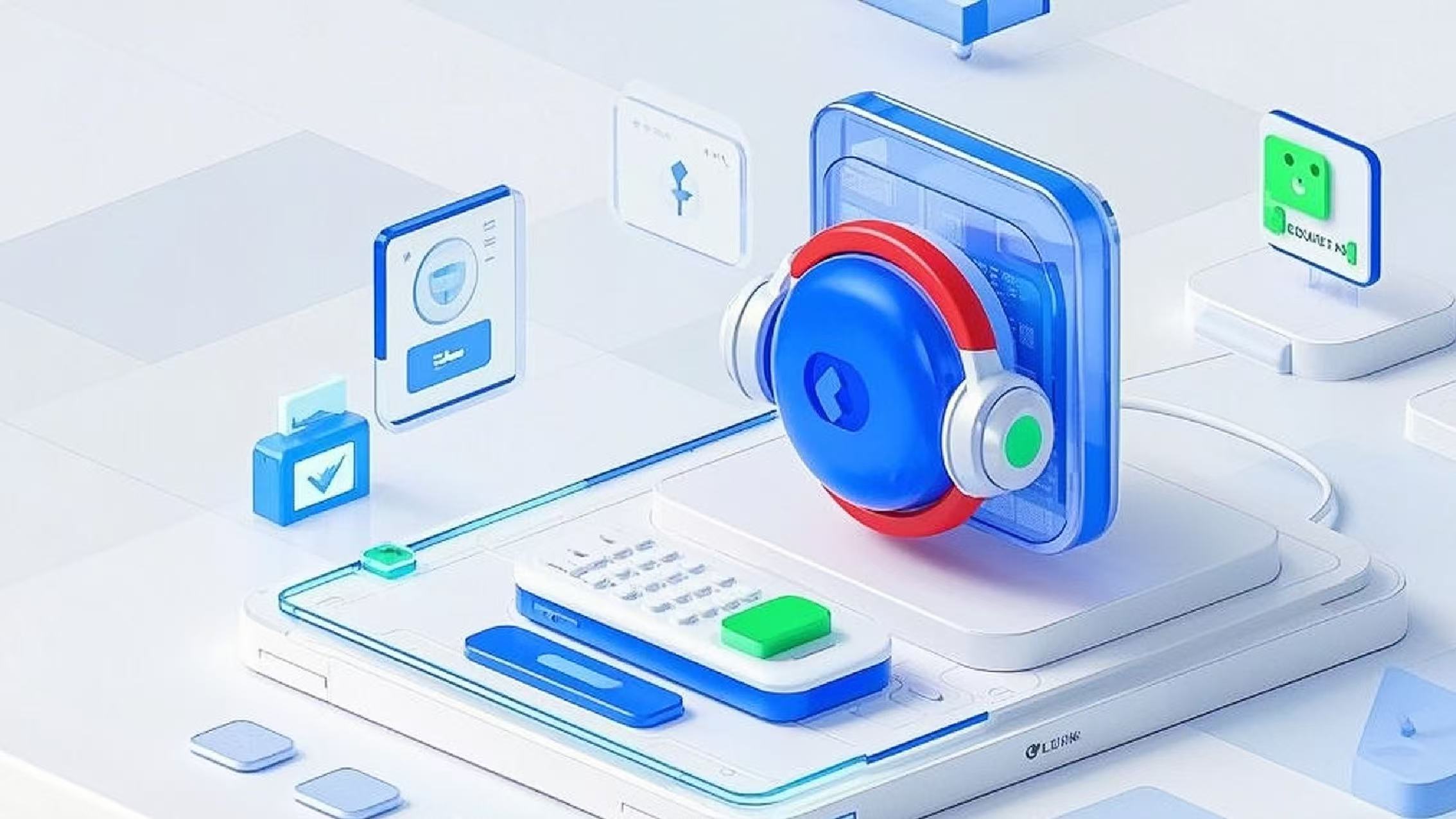 2025年呼叫中心系统综合实力大比拼：性能、AI能力与口碑全维对比