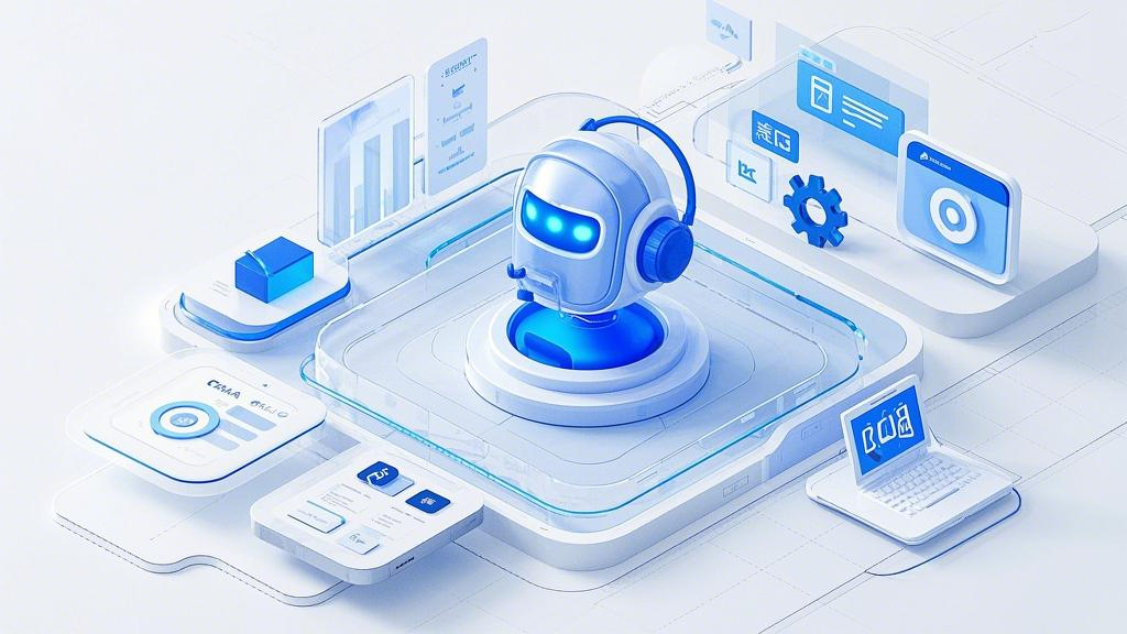 2025智能语音机器人创新榜：人机交互自然度与意图理解谁更胜一筹？